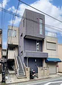 リヴァーフォレスト 104号-1