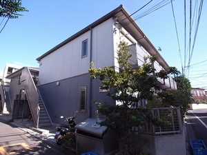 シャーメゾン上野毛