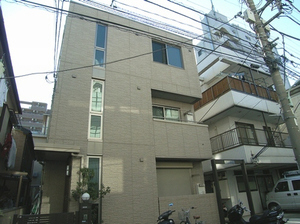 シェルメゾン目黒 101号-1