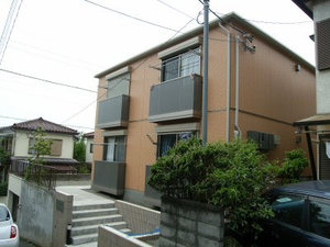 サンハイツ 201号-1