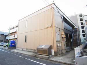 メゾン・ド・ソレイユ 105号-1