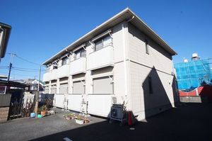 ヴェルジュール 102号-1