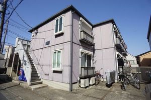 オープンコート桜新町 105号-1