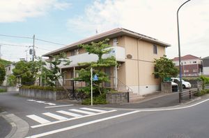 ラ・シェルト 203号-1