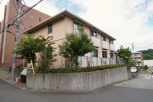 ラ・センティア 103号-1