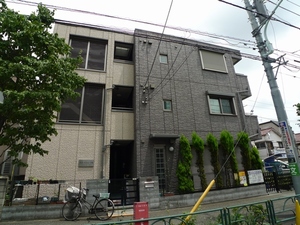 パークアヴェニュー下馬