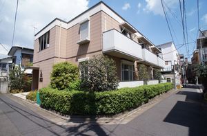 シャーメゾングランデ 103号-1