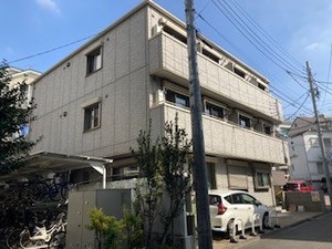 セイントロック 302号-1