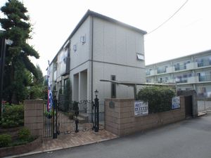 ガーデンコートハナ 201号-1