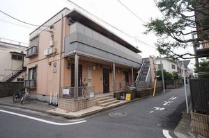 ハルメゾン 202号-1