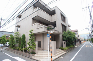 カーサベルデ大森西