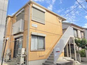 ビレッタ西大井