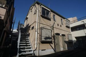 エクセル北新宿