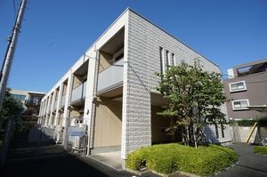 エスポワール武蔵野 206号-1