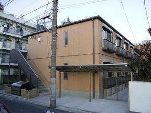 レジダンス磐城