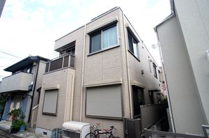 カサ・フローレス 202号-1