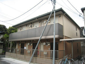 シャーメゾン・ルミエール 103号-1