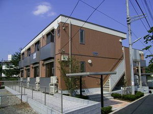 エトワール松山Ｂ 105号-1