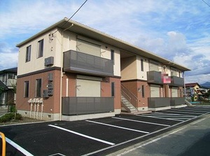 クレール春日居　Ａ