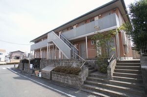 シャーメゾン南大沢 201号-1