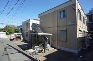 メゾン西糀谷Ｂ棟 202号-1