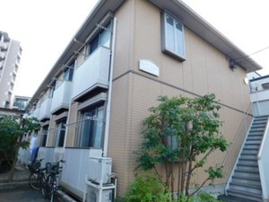 ヴィッラヴェルデ 201号-1