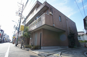 フォンテーヌ永福 306号-1