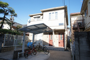 シャーメゾン槙Ｂ