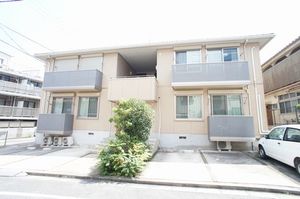 メゾン・ルレーブ 101号-1