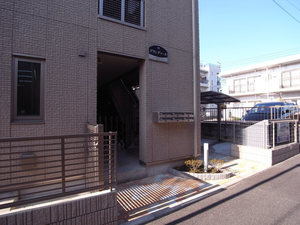 グランディール 203号-1