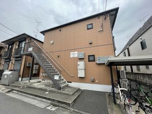 コーポハナブサⅤ 203号-1