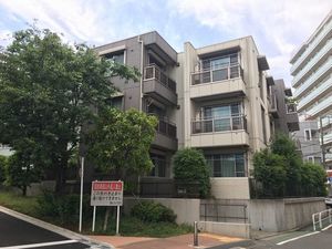 コンフォートビラ下目黒