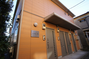 Ｃｕｂｅ　Ｂ 202号-1