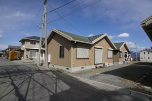 シャーメゾン白根Ａ