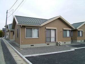 シャーメゾン白根Ｂ 101号-1