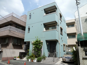 ニューアピア中野