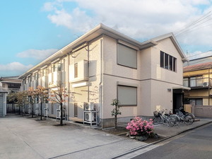 サニーハイツ 202号-1
