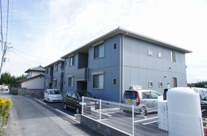 シャーメゾン　カーラ　Ａ