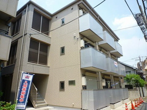 ベレオ・Ⅰ 201号-1