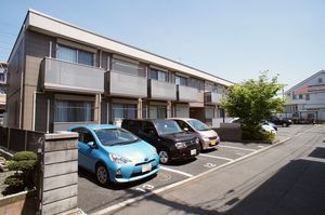 ラフィネ　パルク