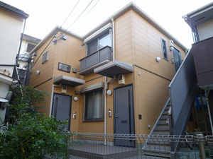 シャーメゾン神楽坂