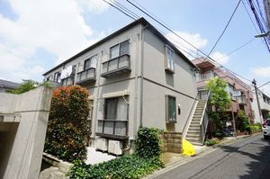 カサデ五本木 202号-1