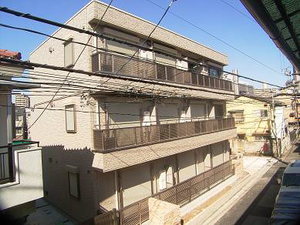プレジール東池袋 103号-1