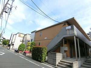 リーベンハイム栗原　Ｂ 205号-1