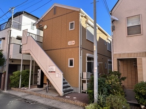 ウィル仲六郷 201号-1