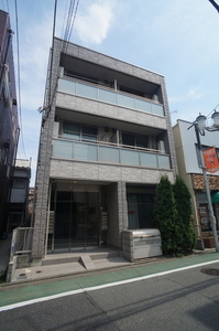 ハウス武蔵小山