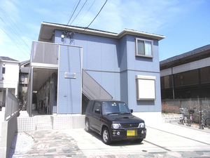 ヴィスタ杉並 101号-1