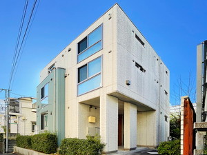 ＬＡ　ＶＩＬＬＡ目白坂 102号-1