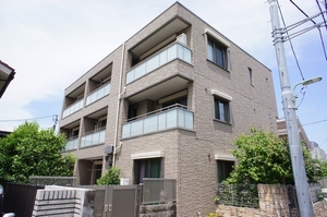 ルミエール山王 201号-1