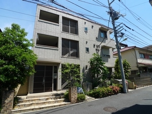 キャトルセゾン恵比寿 204号-1